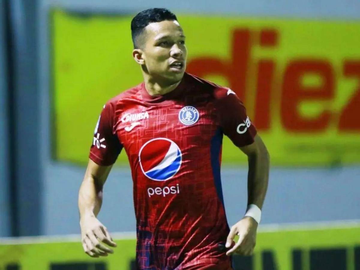 Fichajes: Dos bajas en Motagua, Marathón define DT y reconocido club hace barrida