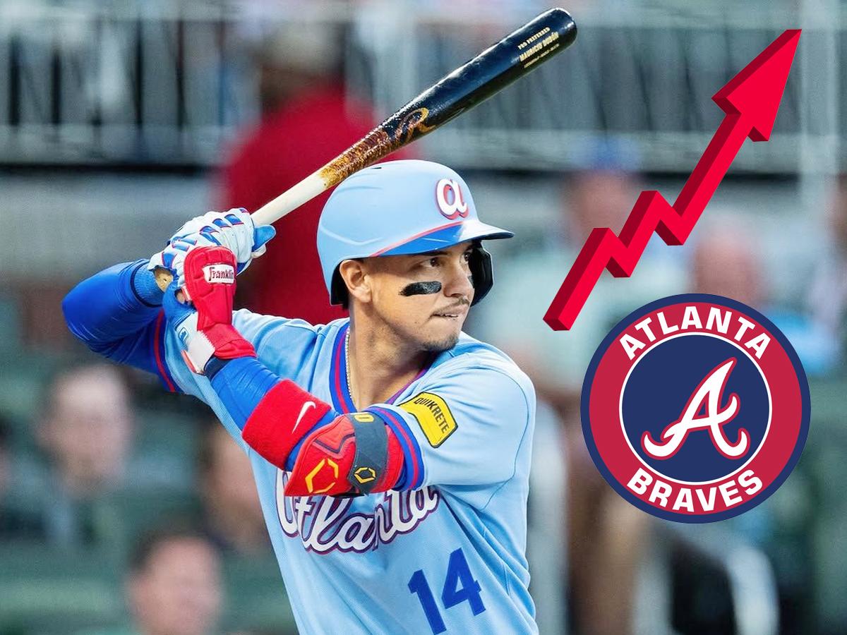 Números envidiables: Mauricio Dubón y su inicio dominador en Grandes Ligas para liderar la ofensiva de los Bravos