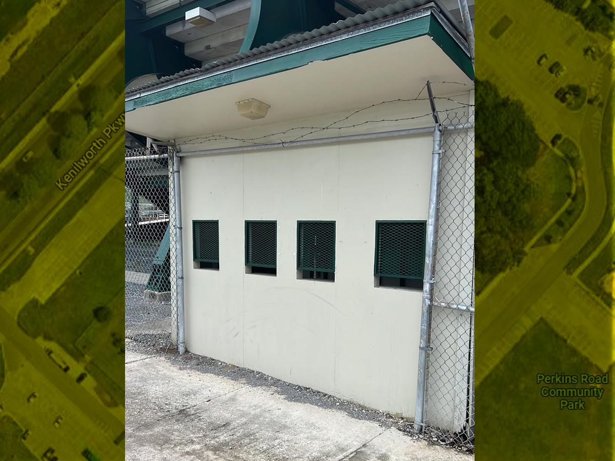 Las pésima condiciones donde jugará Honduras contra Barbados en Louisiana; Fenafuth se dejó “golear” con precarias instalaciones