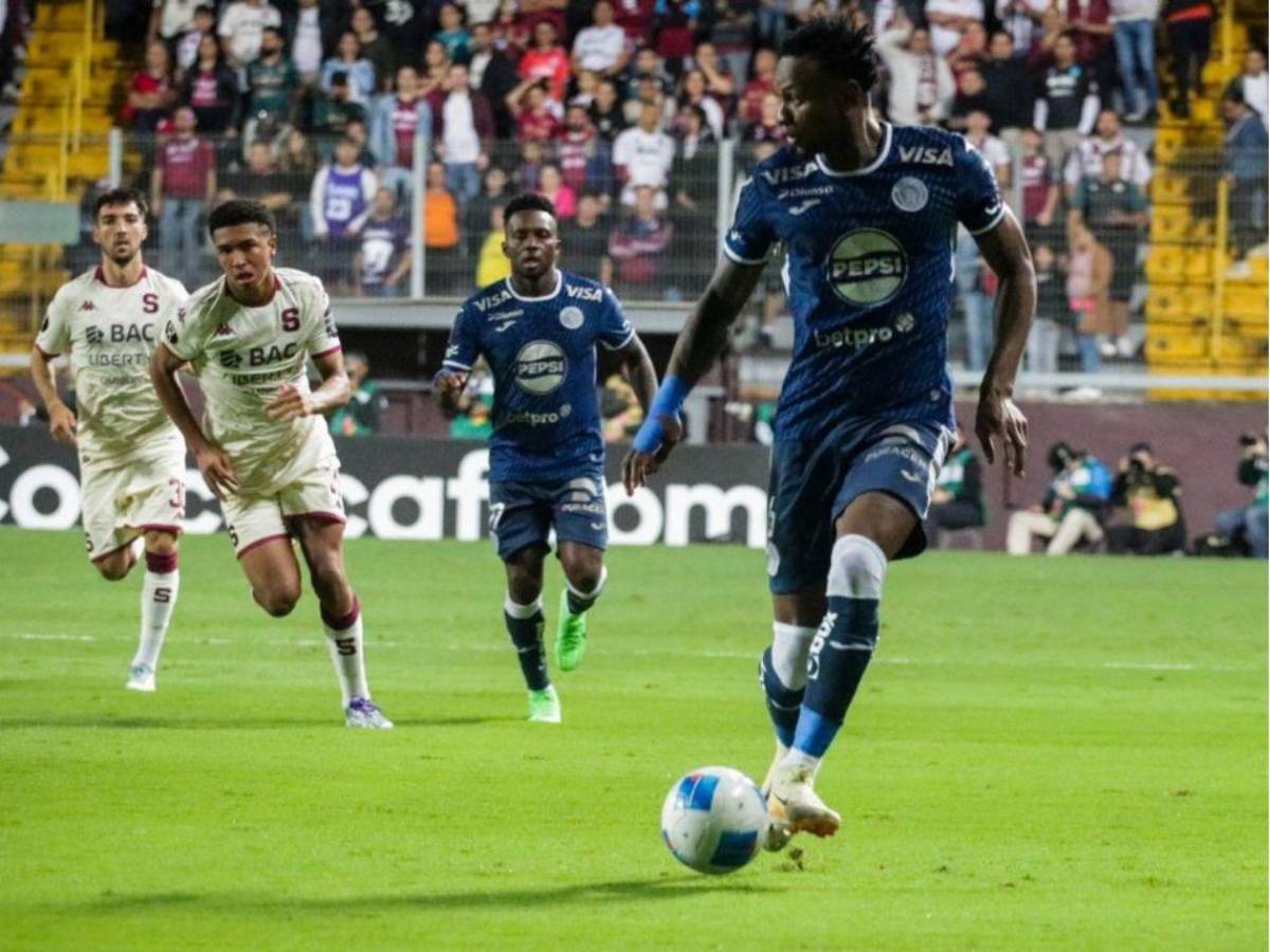 Cuatro fichajes y cinco bajas: así se reforzó Motagua para la Copa Centroamericana
