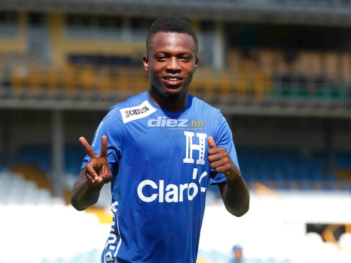 ¿Cuántos sobreviven? Así fue el último 11 de la Selección de Honduras que enfrentó a Cuba en amistoso en Juticalpa en 2015