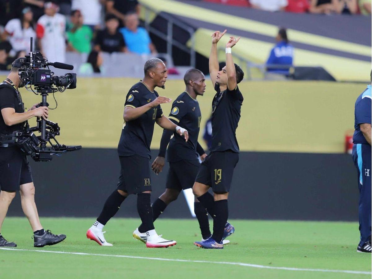 Menjívar se lució en penales, fiesta de Honduras tras clasificar a semis y la tristeza de Panamá que dice adiós en Copa Oro
