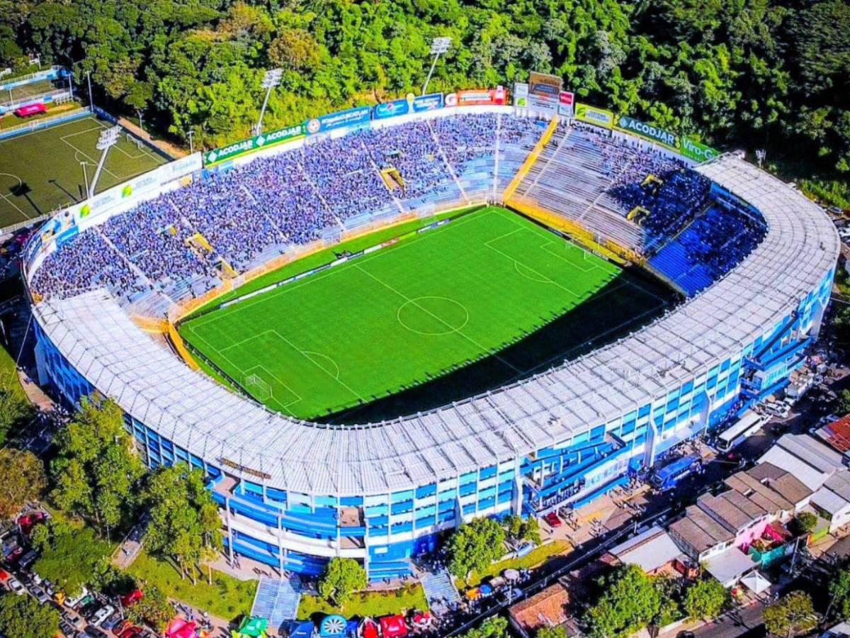 ¿Listos para un Mundial Sub-20 o Sub-17? Honduras se convierte en el país con las mejores canchas de Centroamérica