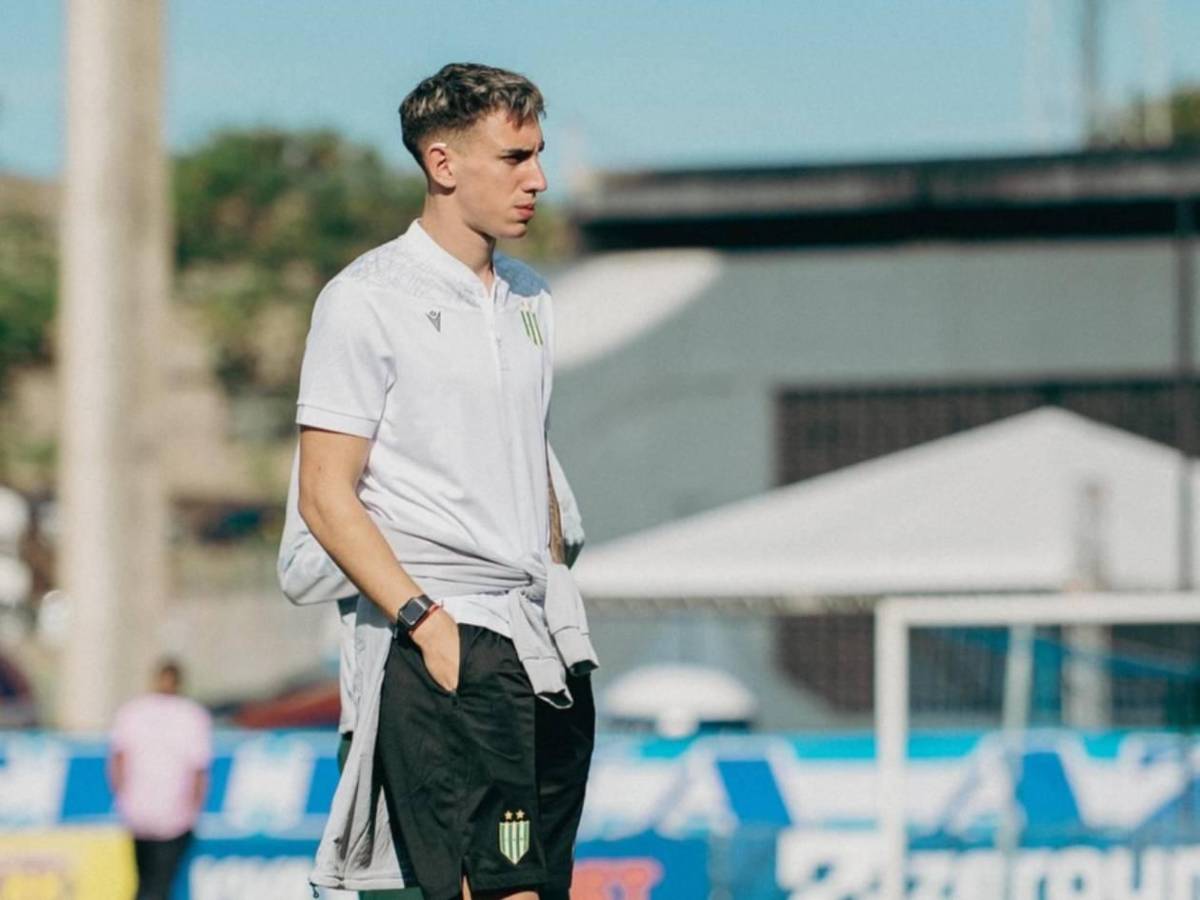 Revelan lo que pasó entre el futbolista argentino Rodrigo Auzmendi y Laura Meza