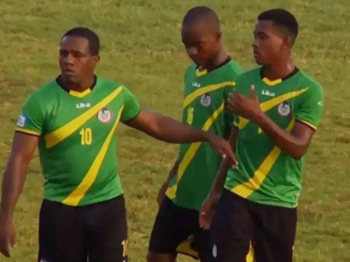 Compañero de Mbappé, caos con Concacaf y convocatoria: curiosidades que rodean a Guayana Francesa, rival de Honduras en Nations League