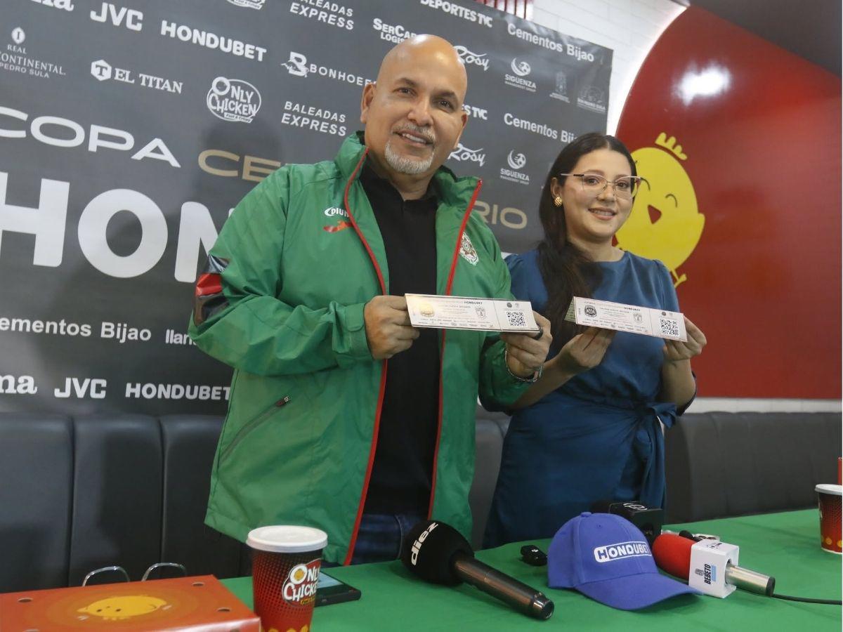 ¡Marathón tendrá tres leyendas! Así oficializó la boletería para el duelo ante Pachuca por el centenario