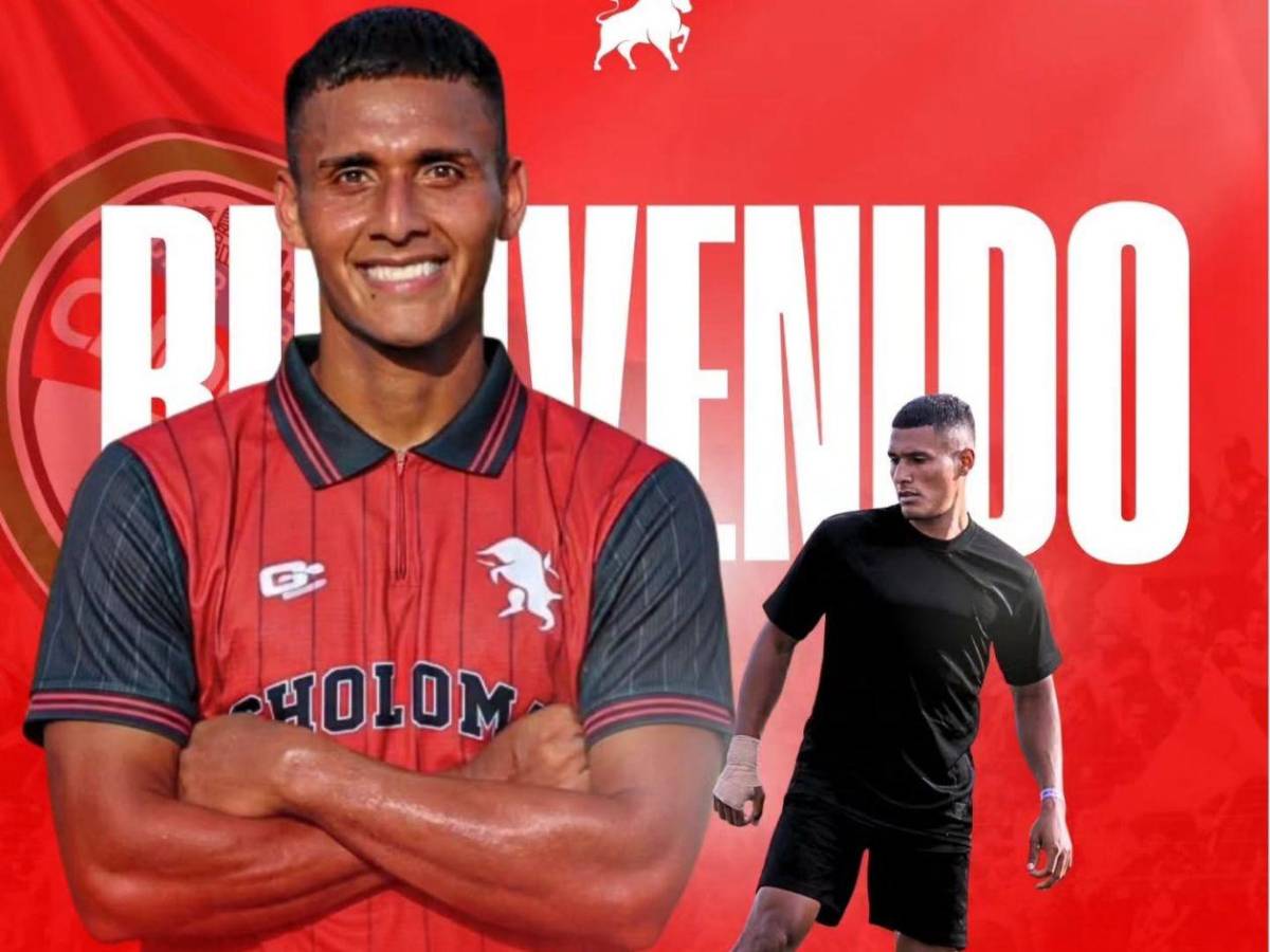 Fichajes: Olimpia y Marathón firman refuerzos y dos bajas en Real España