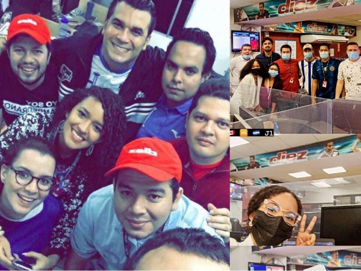 Entrevistó a Messi: ¿Qué ha sido de Emma Ramos, la bella periodista que destacó en Copa América y Diario DIEZ?