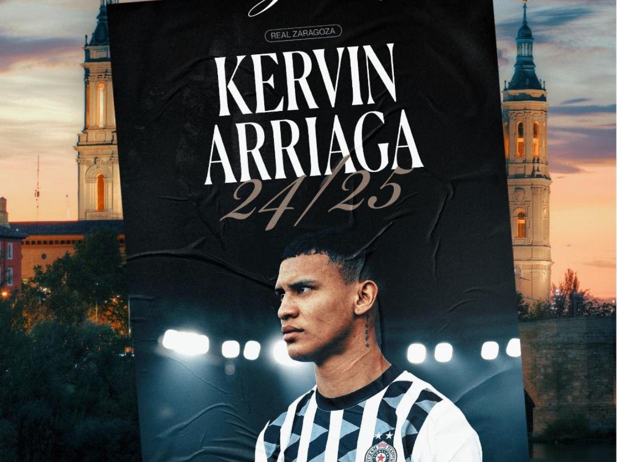 Fichajes: Bajas confirmadas en Real España y Olimpia, Motagua perdería volante y Kervin Arriaga tiene nuevo club