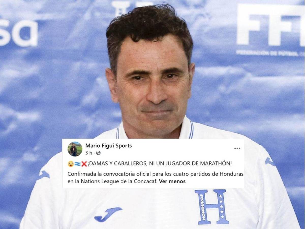 ¿Y Marathón, Es la mejor: la prensa reacciona tras convocatoria de Molina