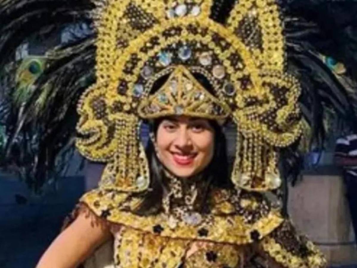 Presentadora hondureña sorprende al anunciar que está embarazada de exfutbolista de Liga Nacional: Una mini murallita