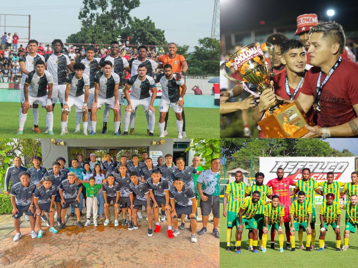 ¿Partidos de primera división en Roatán? Los clubes de Liga de Ascenso y sus oportunidades de ser invitados a la Liga Nacional de Honduras