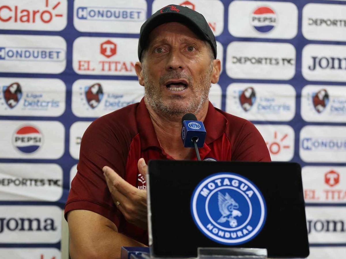 Troglio: “Les dije que no tenían que demostrarme nada, ni a mí ni a nadie, han hecho historia y lo siguen haciendo”