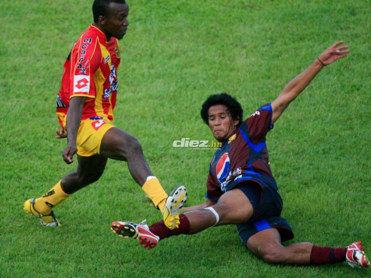 Fotos inéditas de Real España - Motagua: Leyendas que engrandecieron uno de los clásicos más vibrantes de Honduras