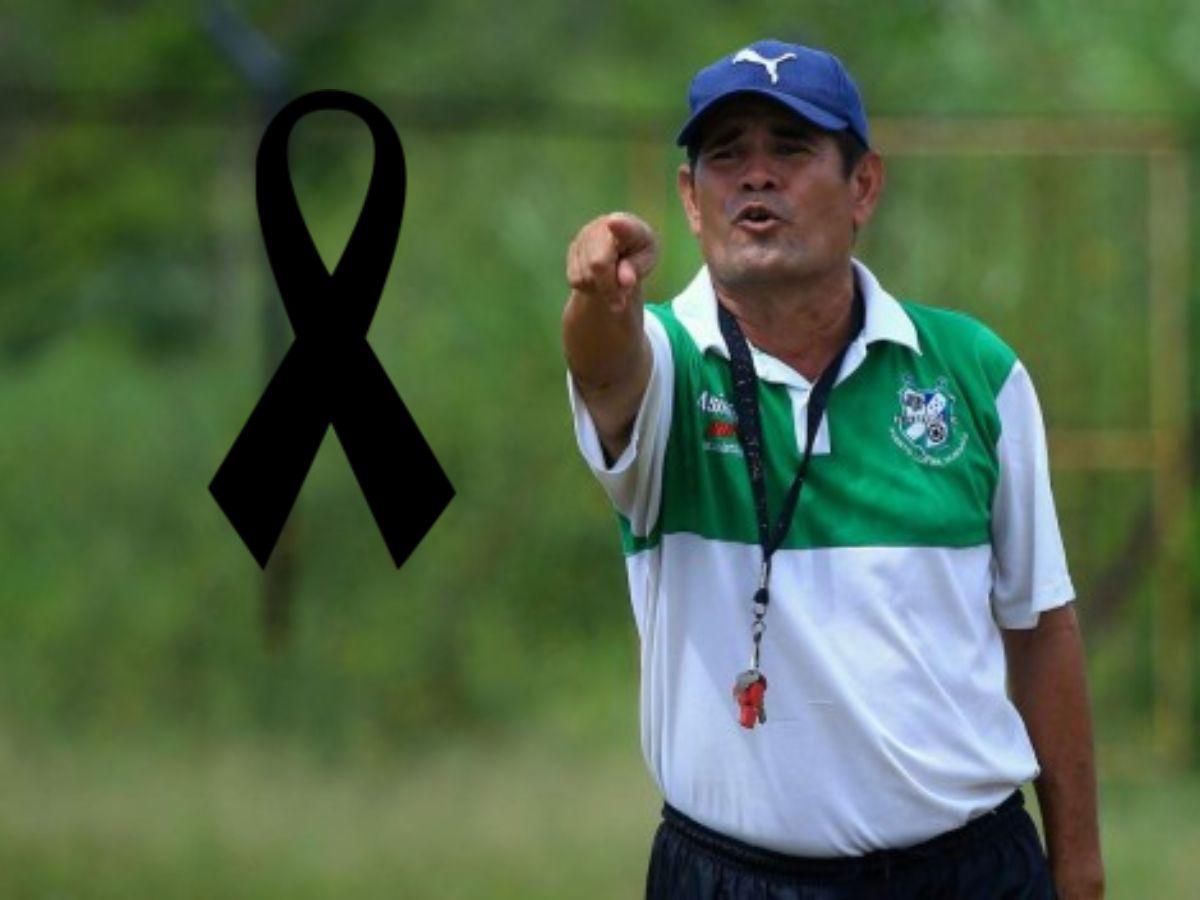 Hermelindo Cantarero, emblemático formador de jugadores en Honduras, fallece de un infarto