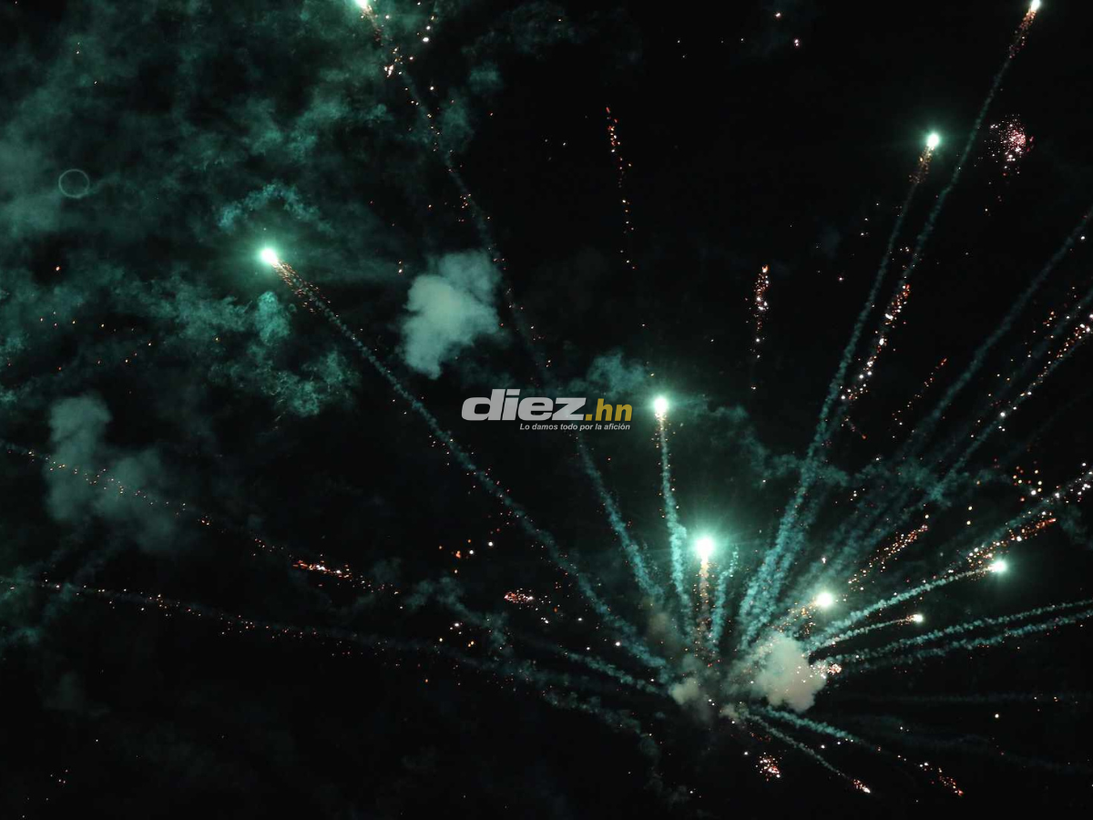 No se vio en TV: Los “colados” del Olancho, las barbies del Motagua, fiebre motagüense y Reinaldo Rueda apareció en el Nacional