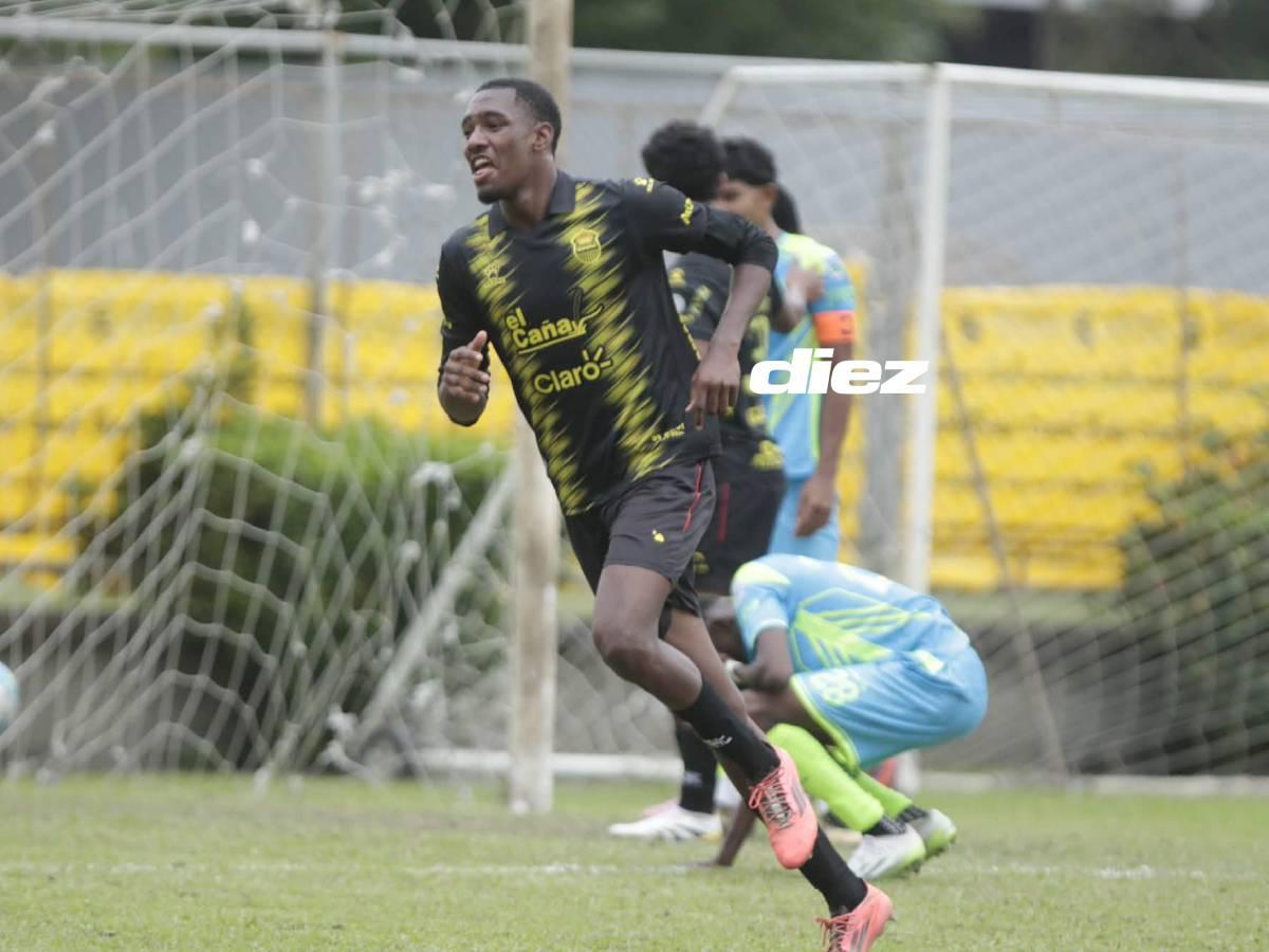 Victoria estrena con triunfo su título de campeón y Real España arrasó en el inicio del torneo de reservas de Honduras