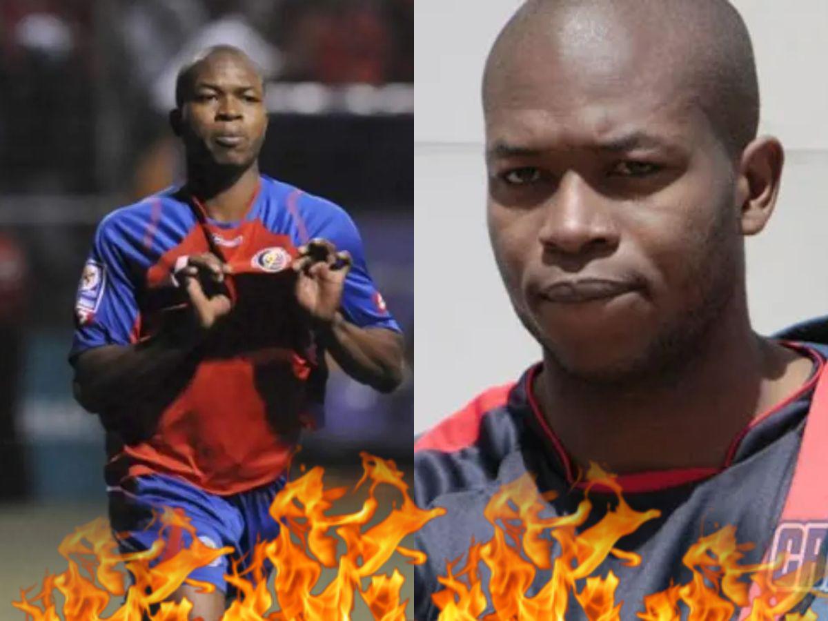 ¡Sigue el escándalo en Costa Rica! Exjugador de Liga Nacional de Honduras irá a juicio por supuesto tráfico de drogas