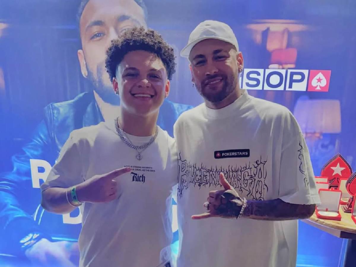 ¡Meten miedo! Los tiktokers de Brasil que jugarán ante Honduras: jugadores de Kings League y patrocinados por Neymar