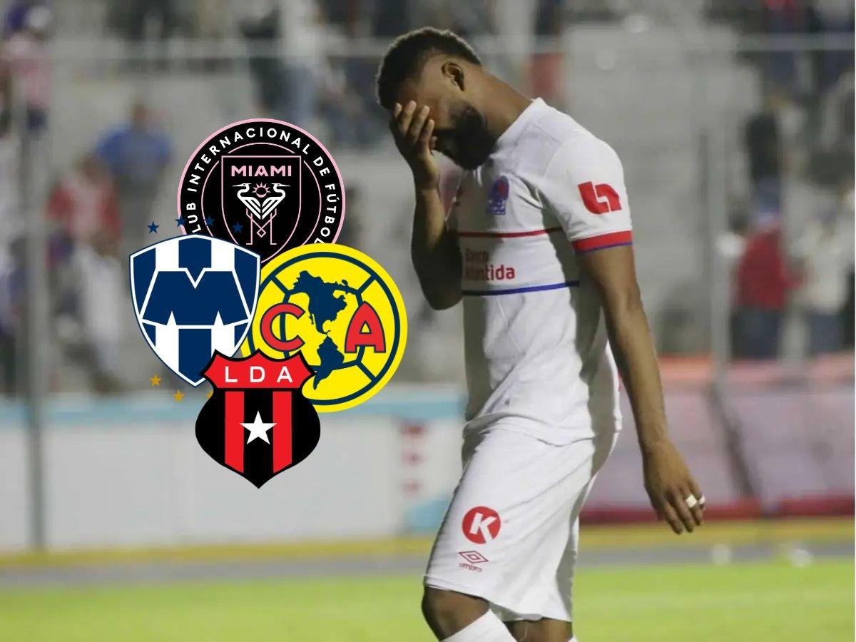 ¡Olimpia quedó eliminado! Los equipos clasificados a octavos de final de la Champions de Concacaf 2026