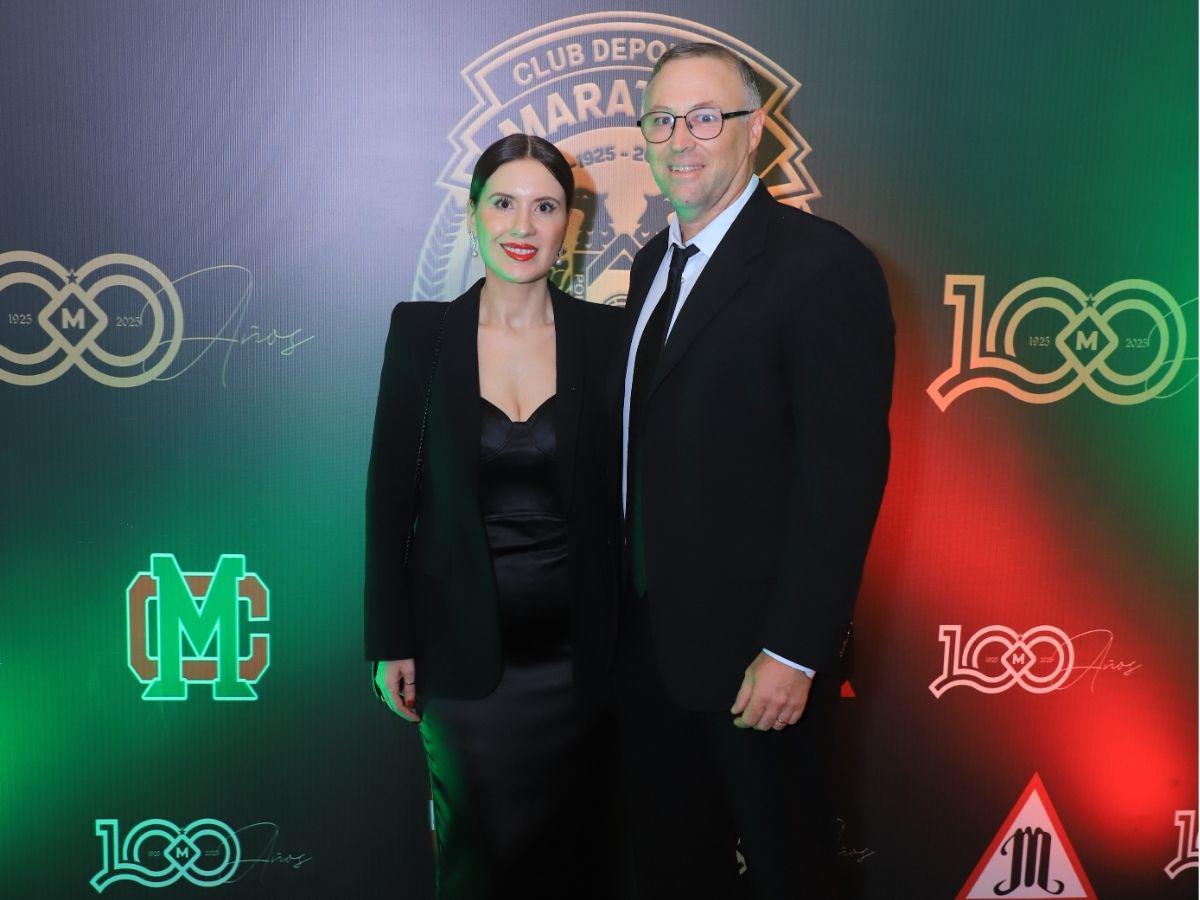 ¡Para ponerse de pie! Marathón festejó su centenario con una cena inolvidable con figuras, leyendas y campeones