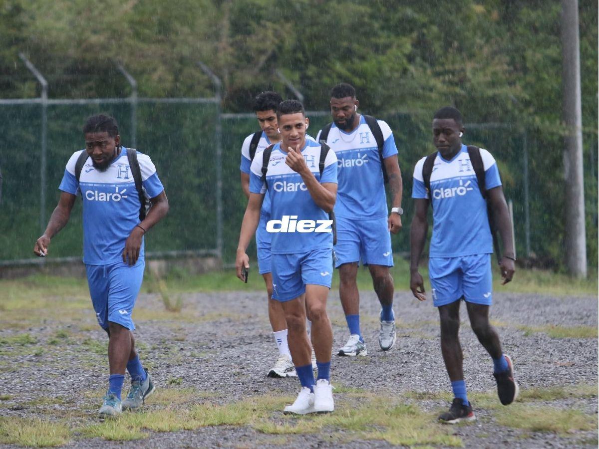 El problema que sufrió Honduras en el CAR, la alarma que preocupa a Rueda y baile a Nayrobi: último ensayo de la H