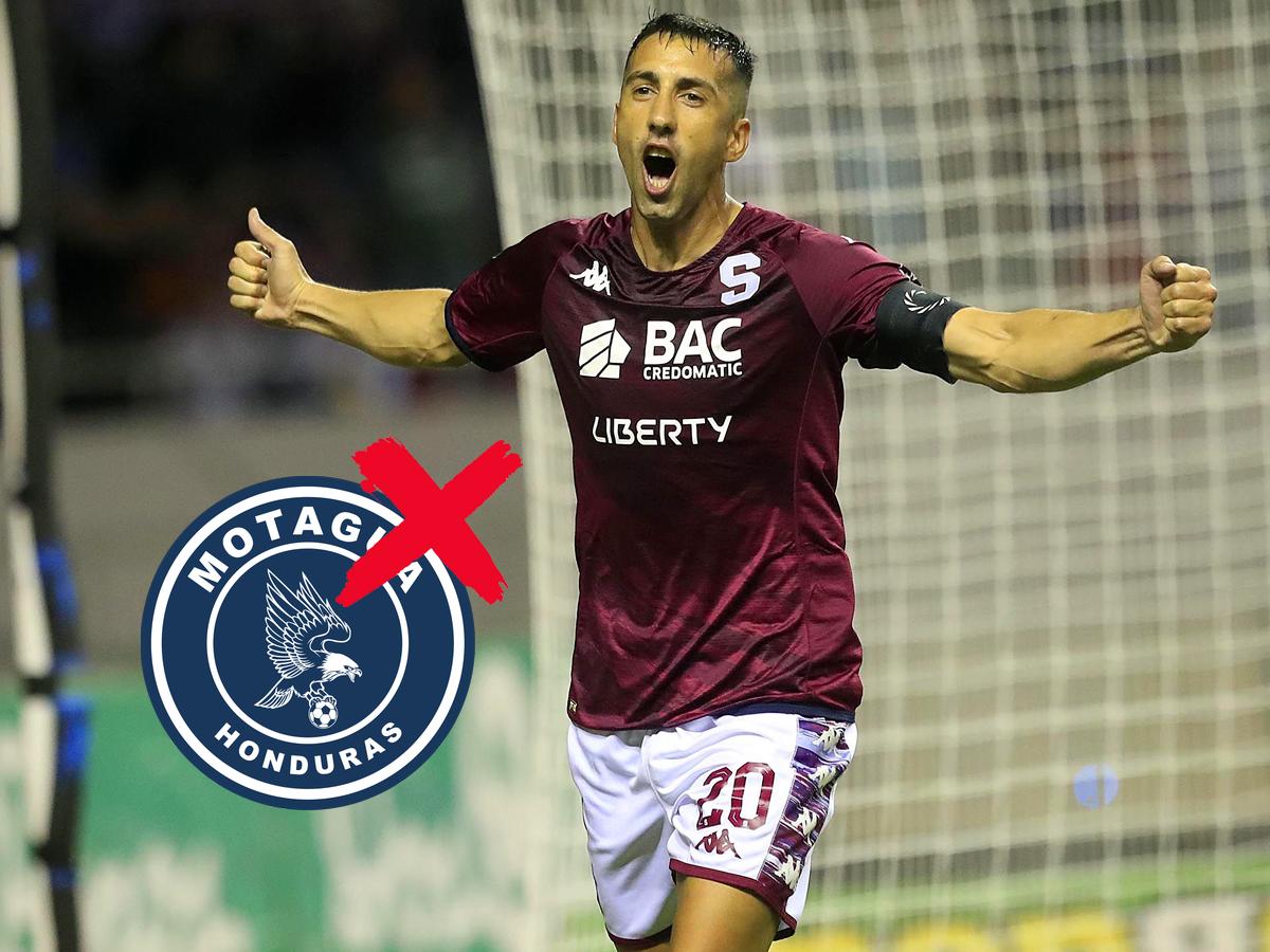 Mariano Torres, figura del Saprissa, asegura que tienen una “espinita” que se la sacarán contra Motagua