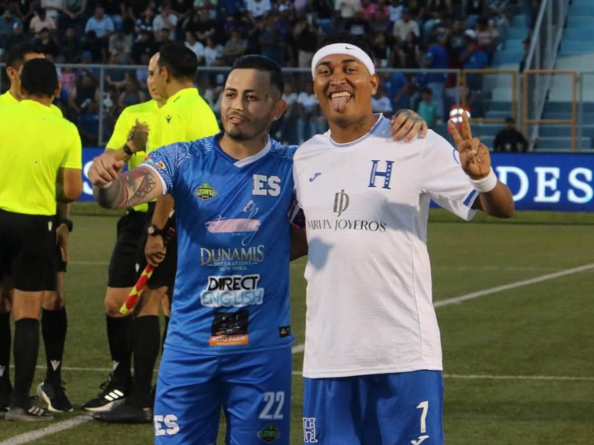 Tiktokers Honduras vs El Salvador: qué hará el Loco de la Selva, show de medio tiempo, boletería a la venta ¿Y jugará Costly?