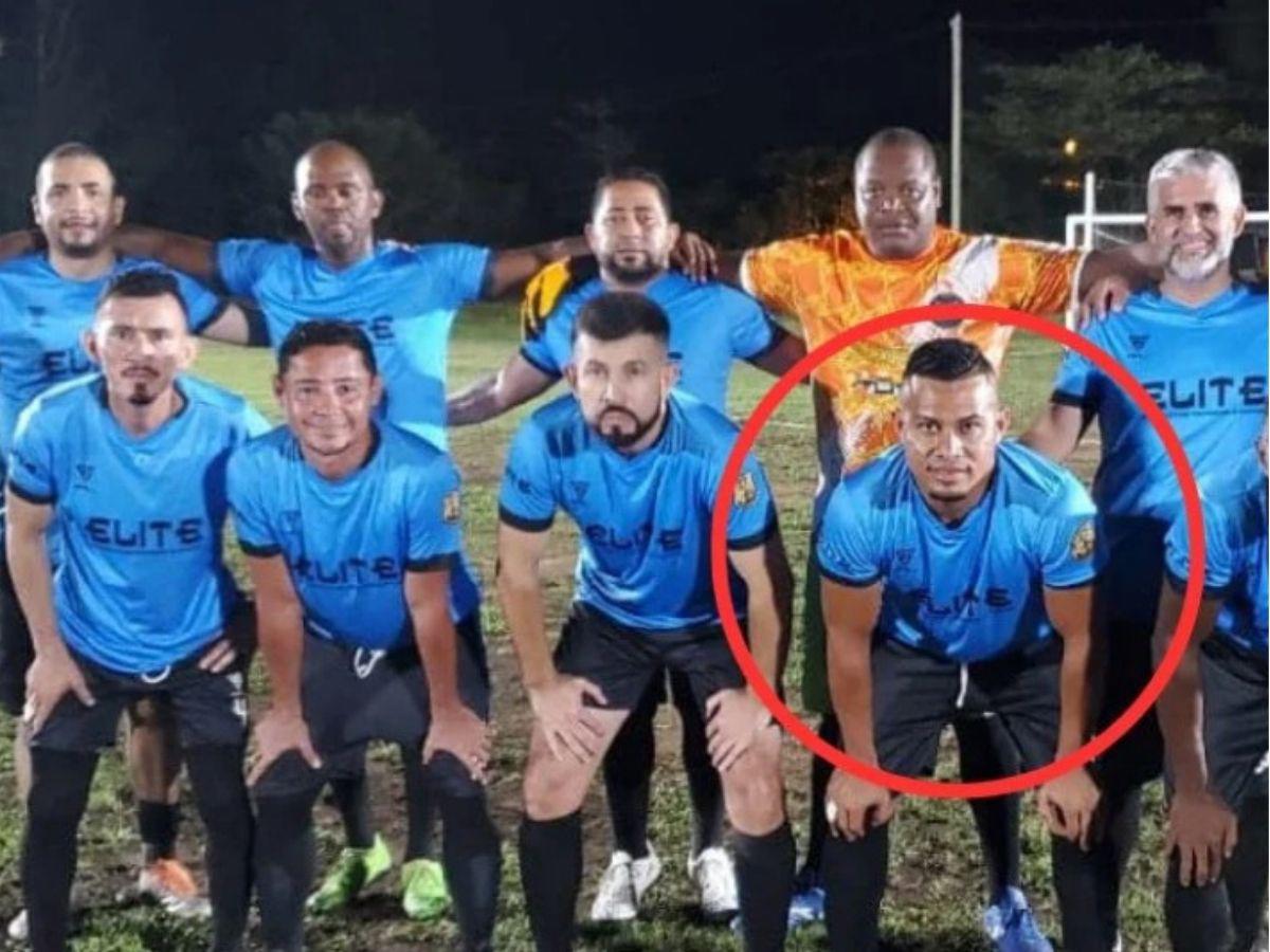 ¿Qué fue de Marco Tulio Vega? Esta es la realidad del exatacante del Motagua y Marathón de Liga Nacional