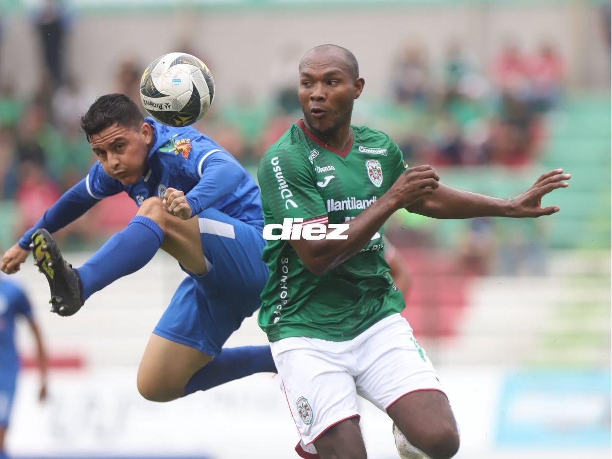 Victoria le estrenó el centenario a Marathón: los rostros de amargura del verde tras perder su primer partido en 2025