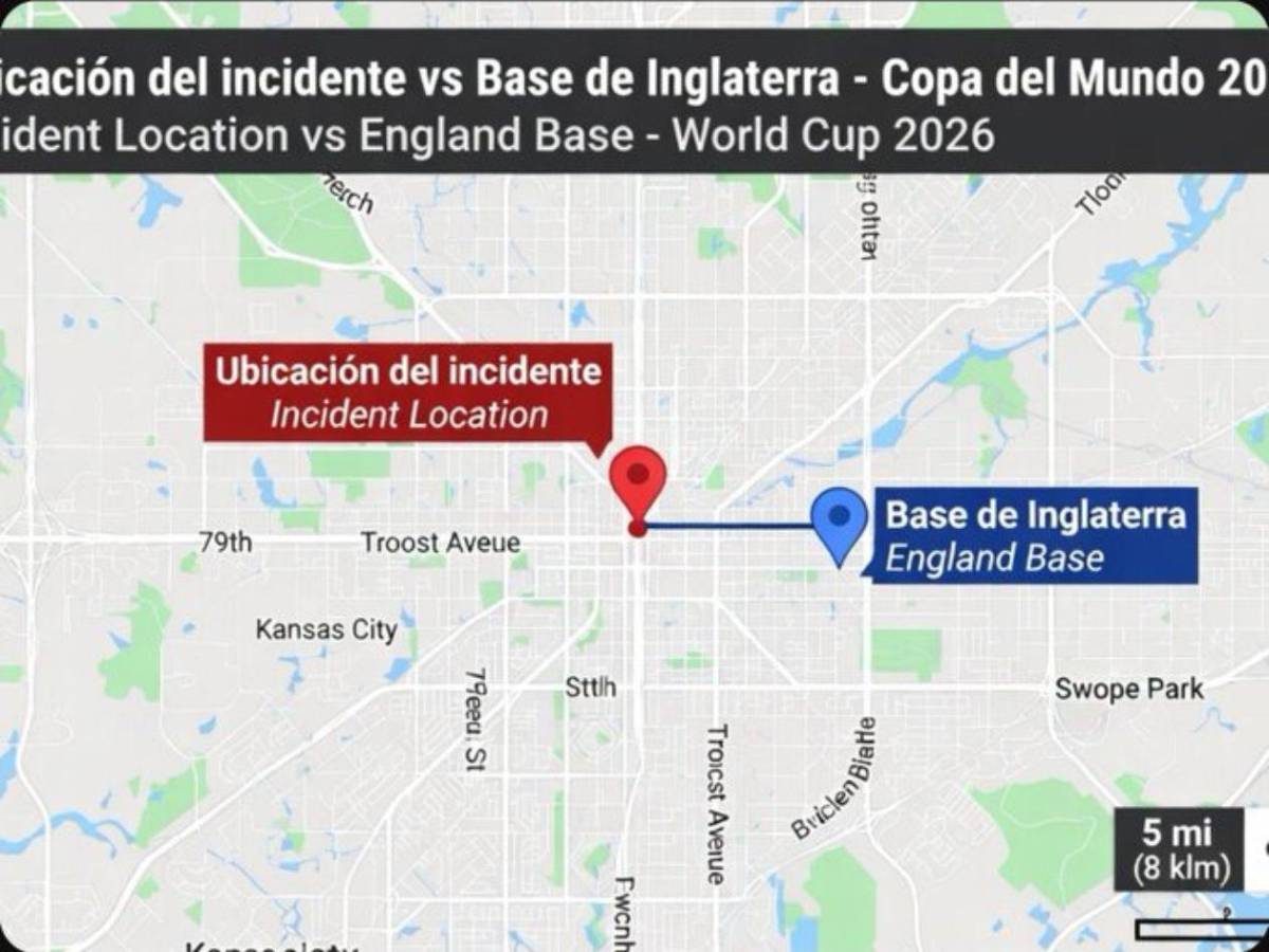Favorita a ganar el Mundial en vilo: nueve heridos tras un tiroteo cerca de su sede