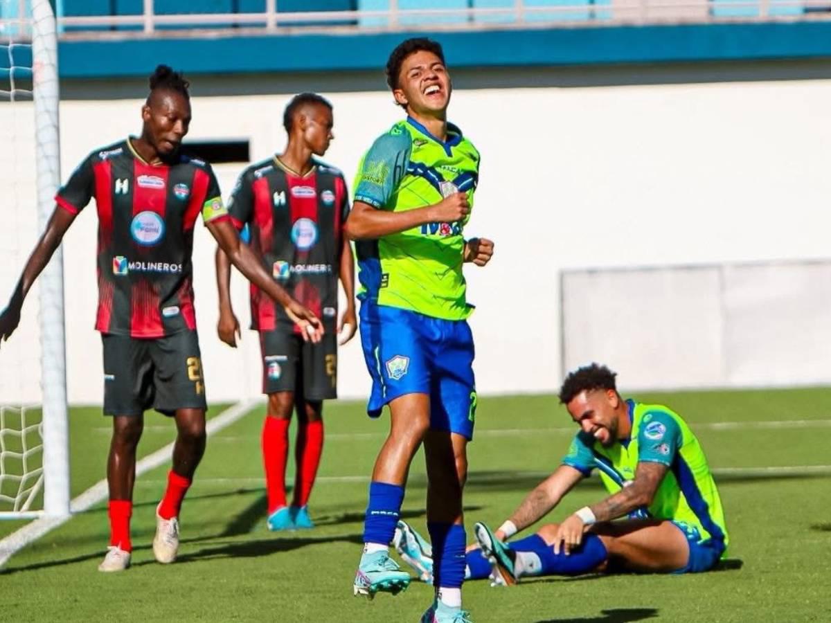 ¡Vienen de España, Bélgica y Portugal! La Selección Sub-20 de Honduras que ilusiona para el Mundial y Juegos Olímpicos