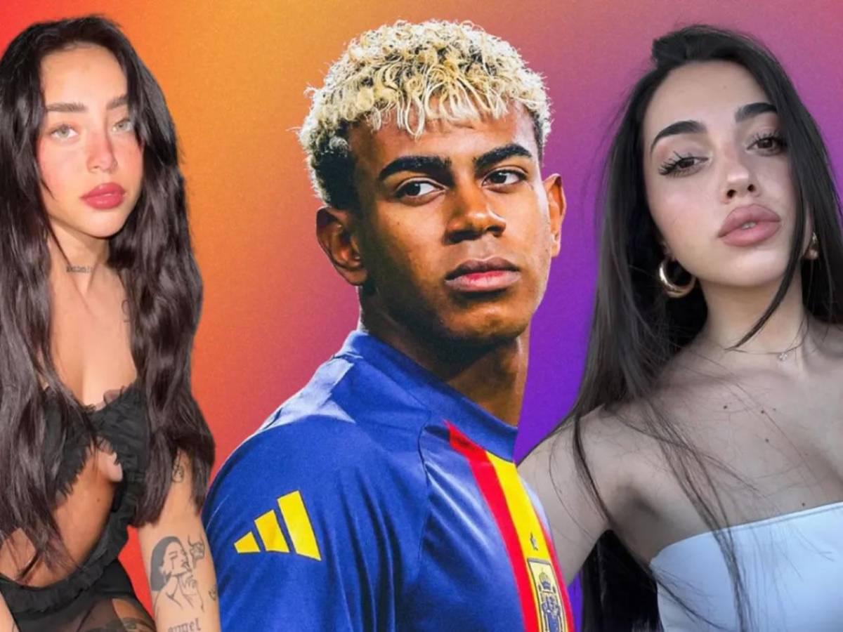 ¿Por una traición? Lamine Yamal rompe con Nicki Nicole: así lo confirmó el jugador del Barcelona