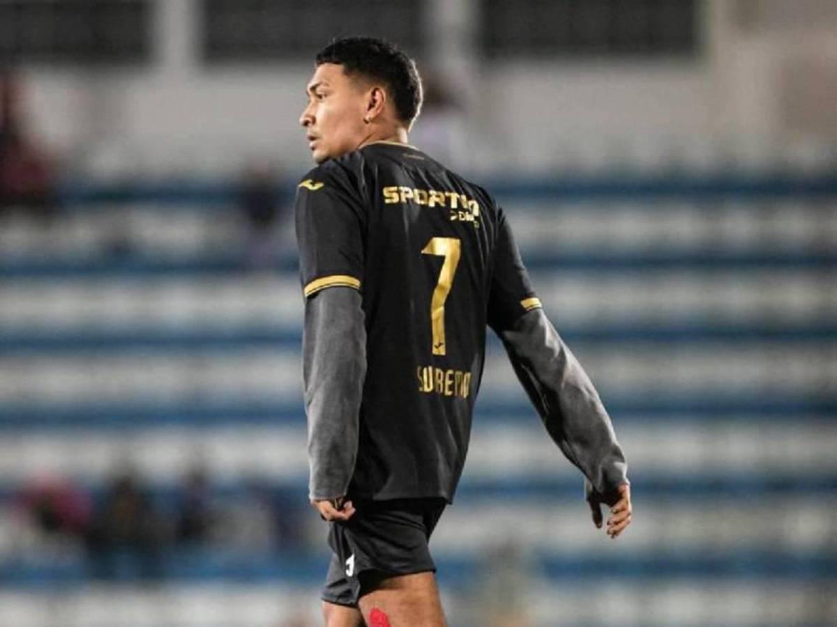 ¡Con 10 fichajes nuevos! Supremo anuncia convocatoria de Honduras para enfrentar a tiktokers de Nicaragua