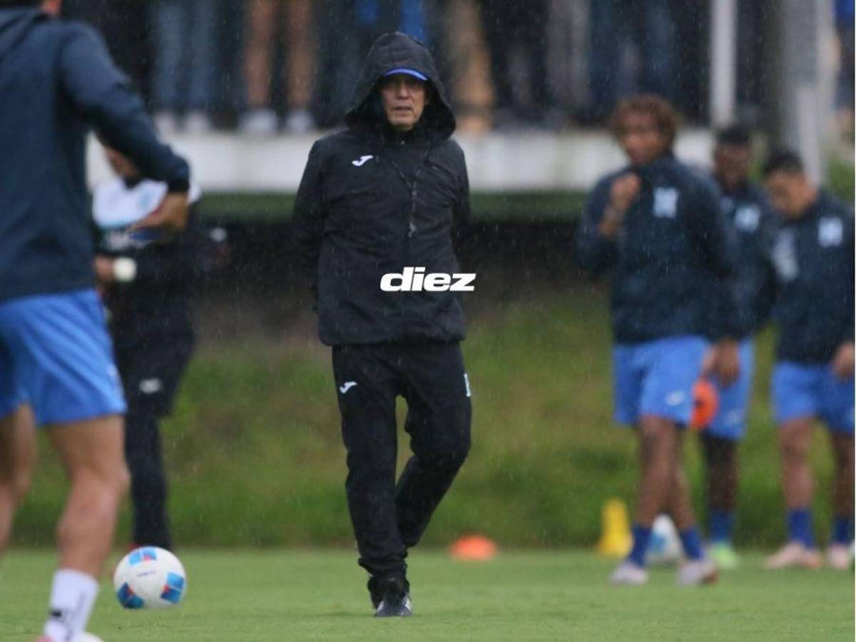 El problema que sufrió Honduras en el CAR, la alarma que preocupa a Rueda y baile a Nayrobi: último ensayo de la H