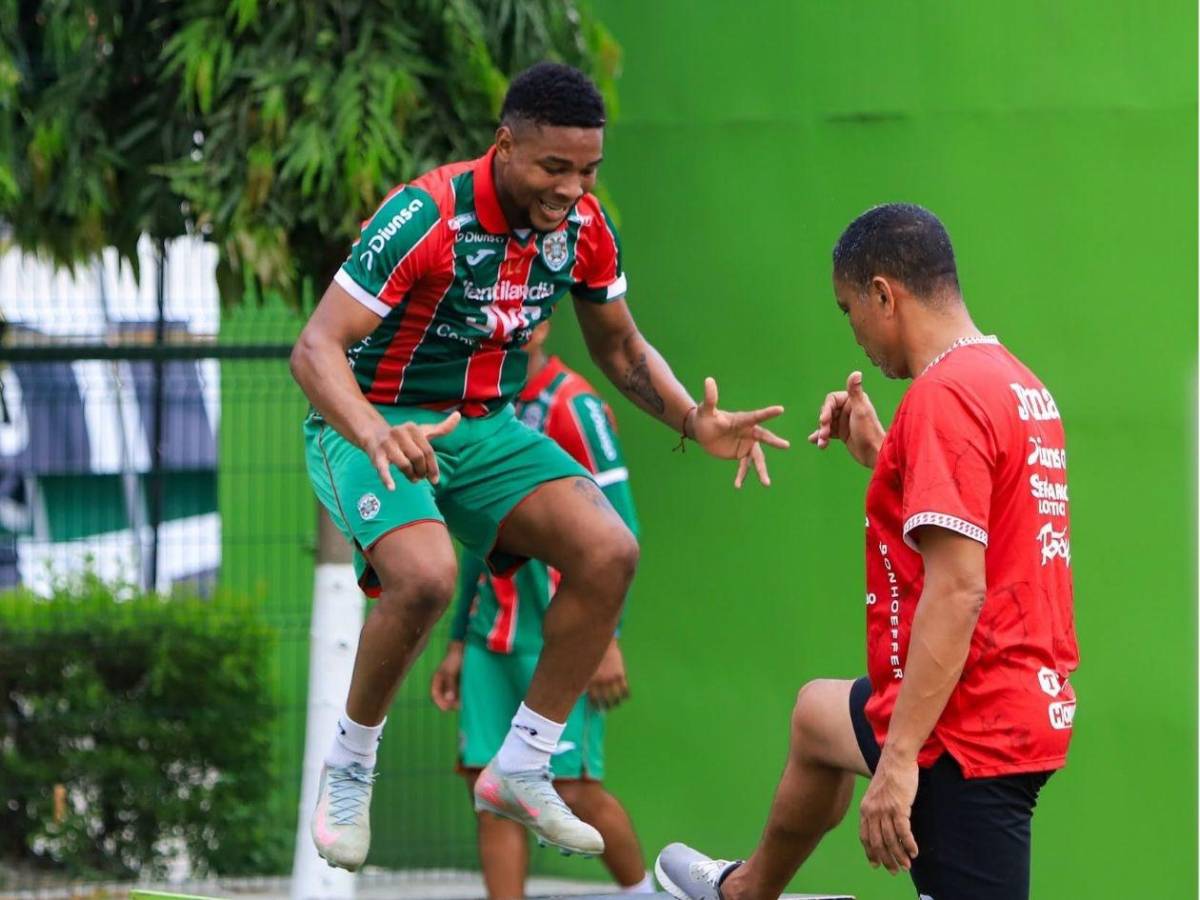 Siete fichajes y seis bajas: Así se arma Marathón para la Copa Centroamericana