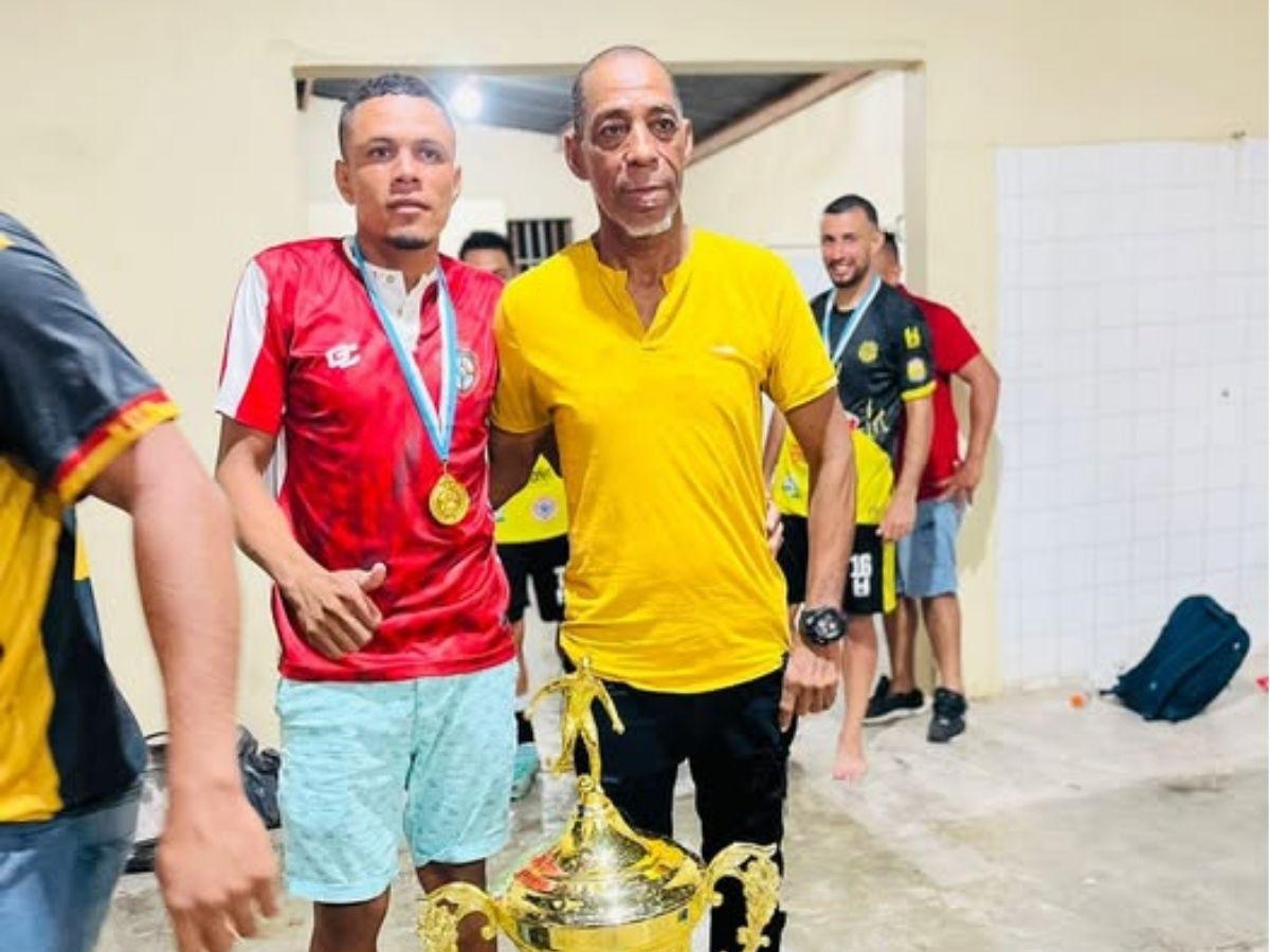 Dani Turcios sorprende tras fichar por curioso equipo: Los técnicos de renombre para el Apertura de Liga de Ascenso