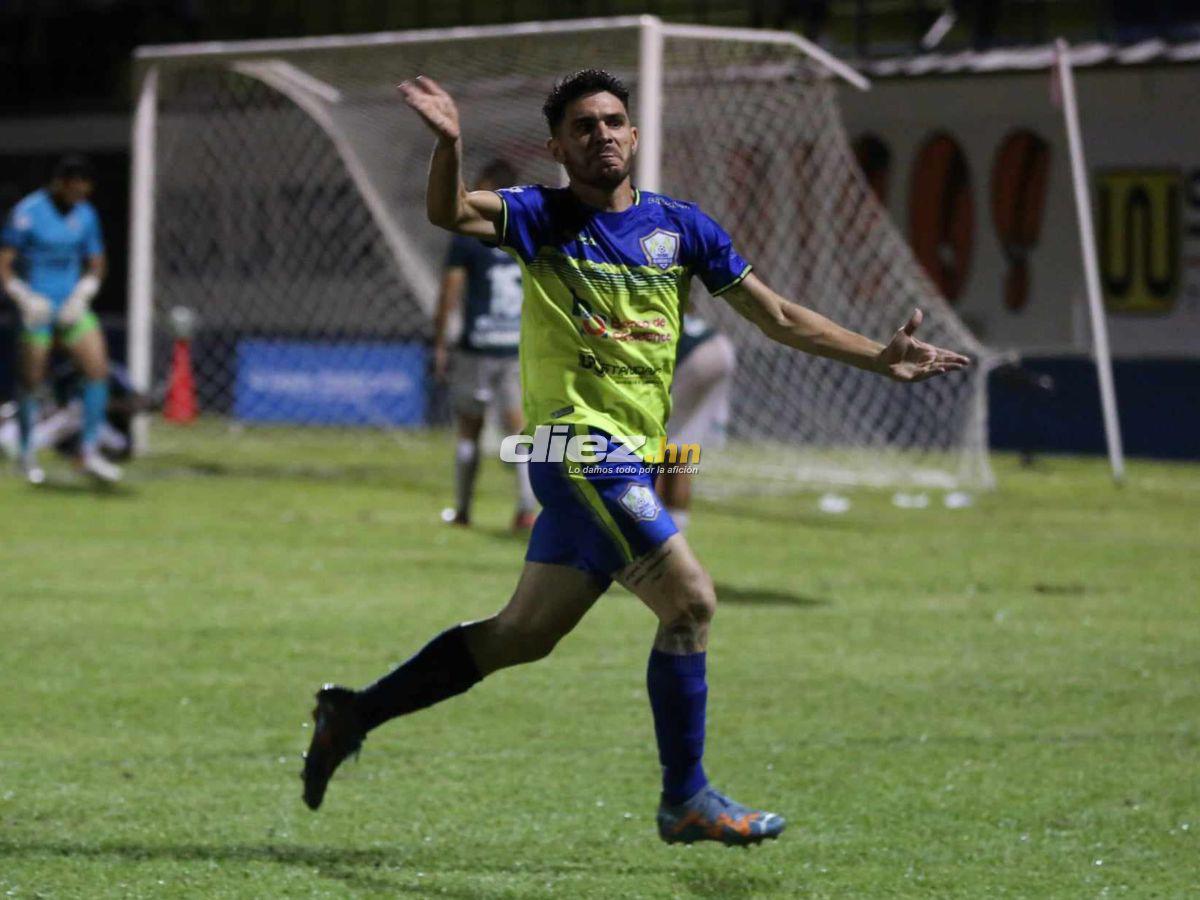 No se vio en TV: Locura de Vieyra en golazo olímpico, la chica que robó miradas en SPS y el aguacero en el Potros-Marathón