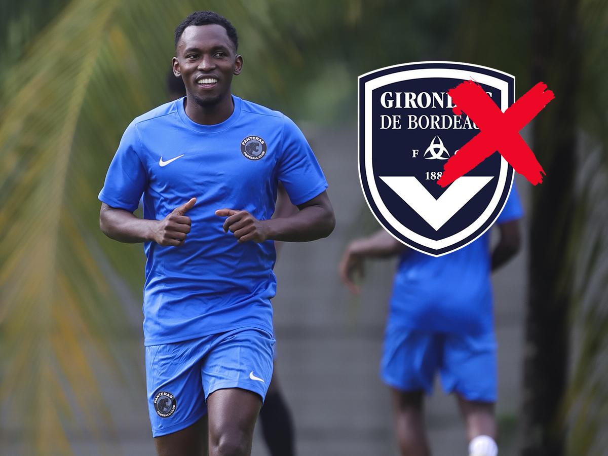 Alberth Elis, en la órbita de tres clubes internacionales luego que Burdeos se declaró en bancarrota