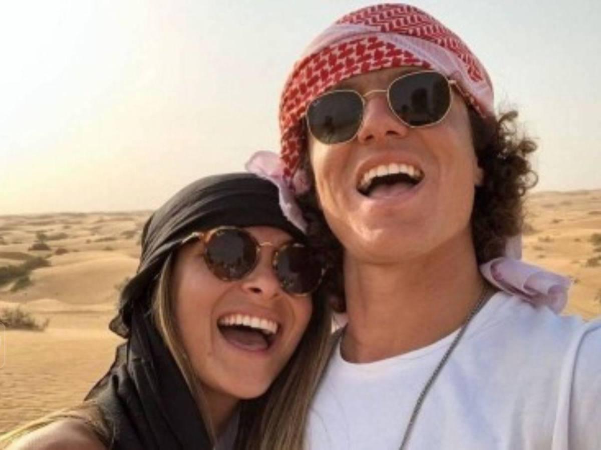 Fue mundialista con Brasil y está involucrado en tremendo escándalo con una modelo: Si habla, demándala