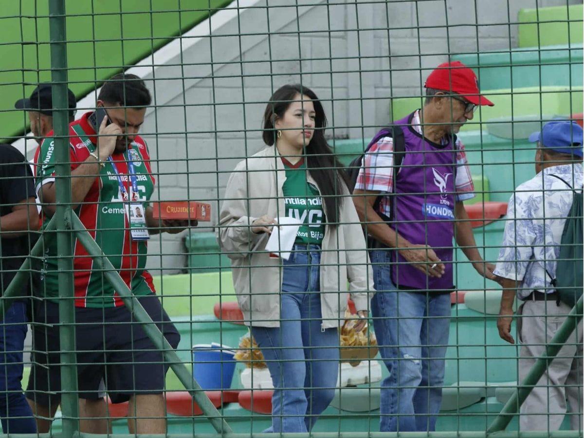 ¿Quién era la guapa de lentes verdes? Marathón pule el Yankel en su centenario y el ambientazo en el clásico de las Emes