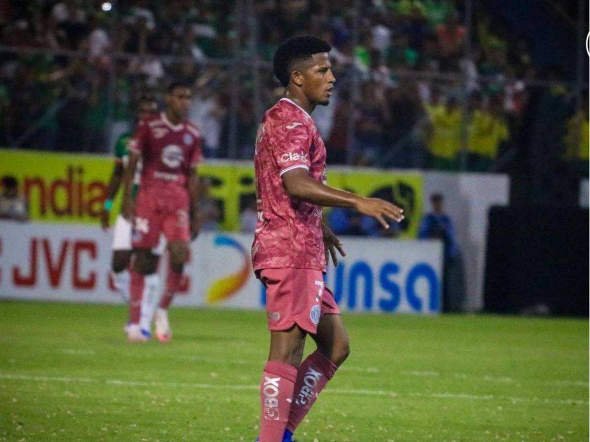 ¡Motagua quiere el doblete! Así sería el 11 titular del ciclón por la Supercopa