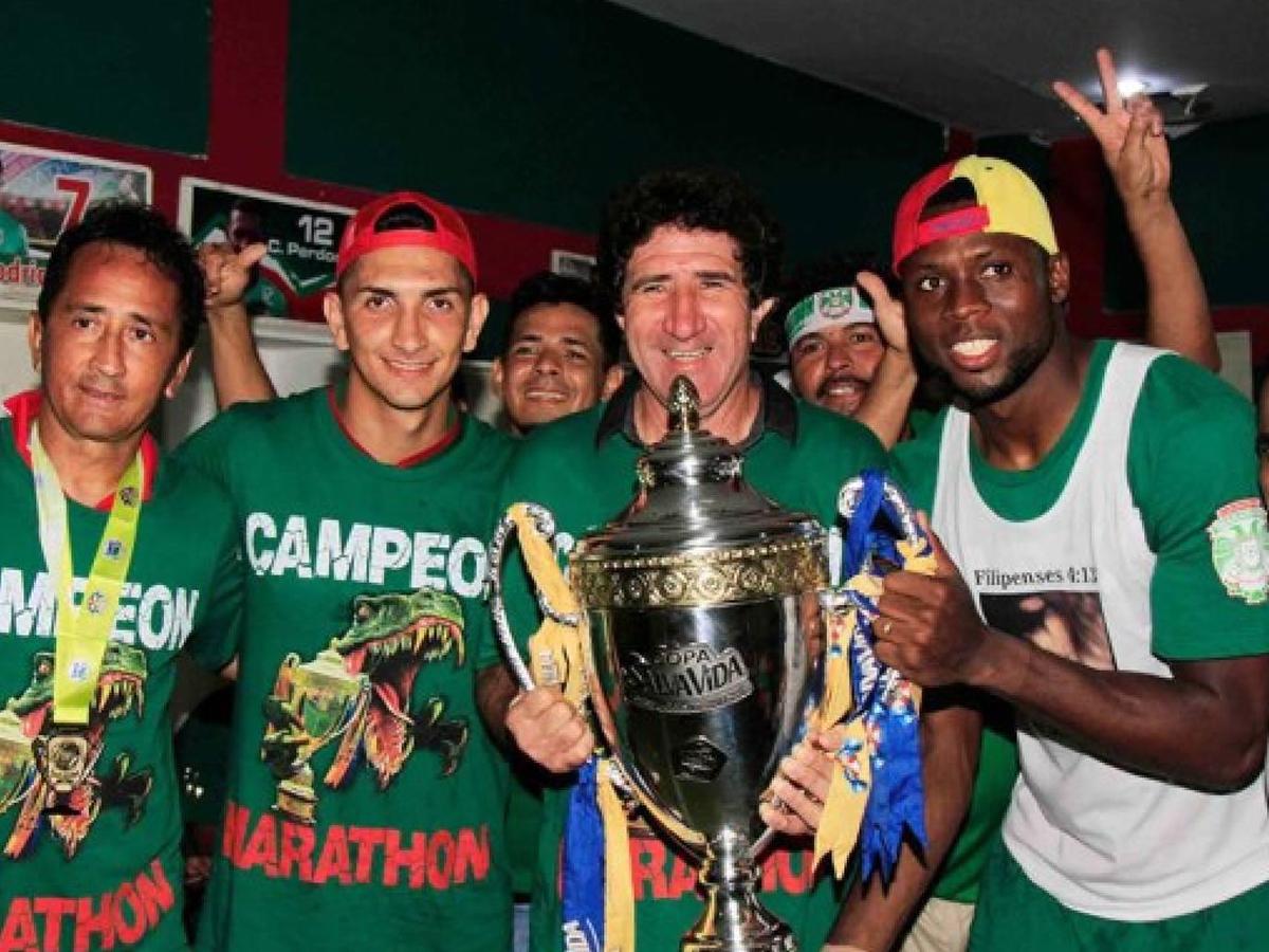 El centenario del monstruo: 20 datos históricos del equipo que ha arrodillado a clubes mexicanos ¿Por qué se llama Marathón?