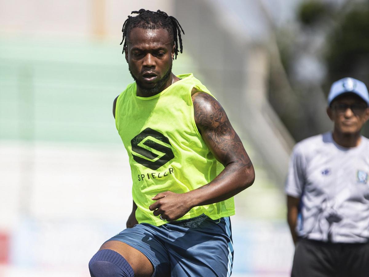 Kevin Álvarez deja Liga Nacional para fichar por equipo de la segunda división de Honduras