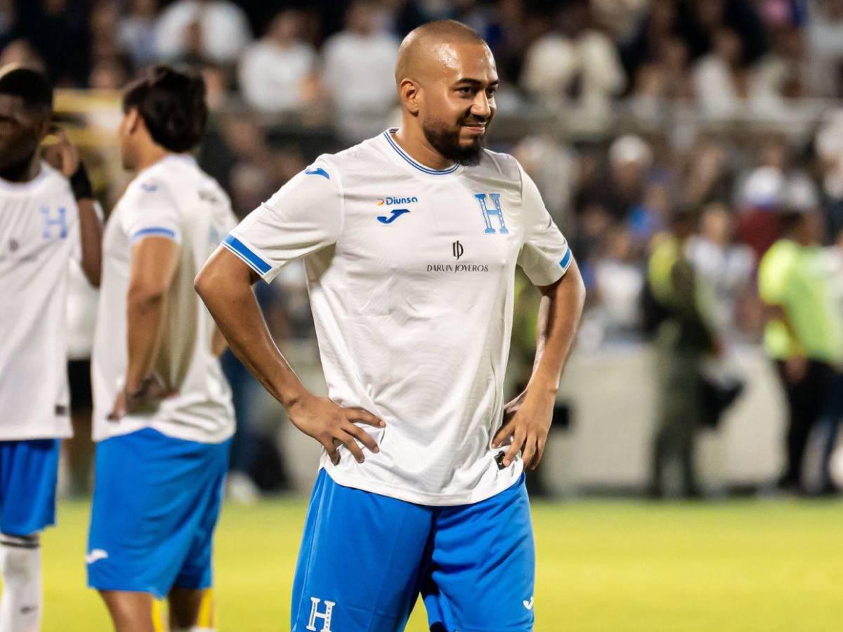 Supremo anuncia convocatoria para el último baile de los tiktokers de Honduras ante Nicaragua: 11 nuevos jugadores