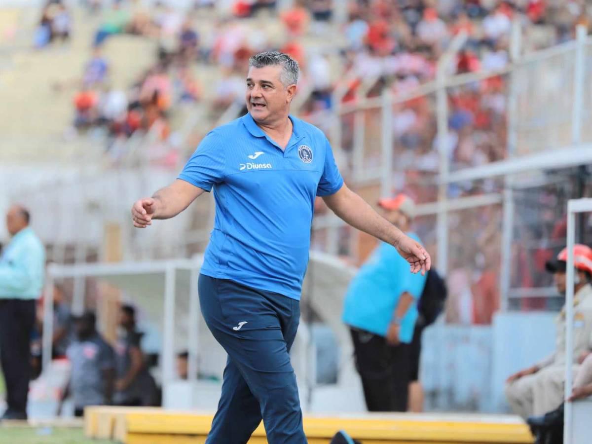 Los técnicos que van a dirigir en la Copa de Campeones de Concacaf 2025: un ex Barcelona, un italiano y hasta mundialistas