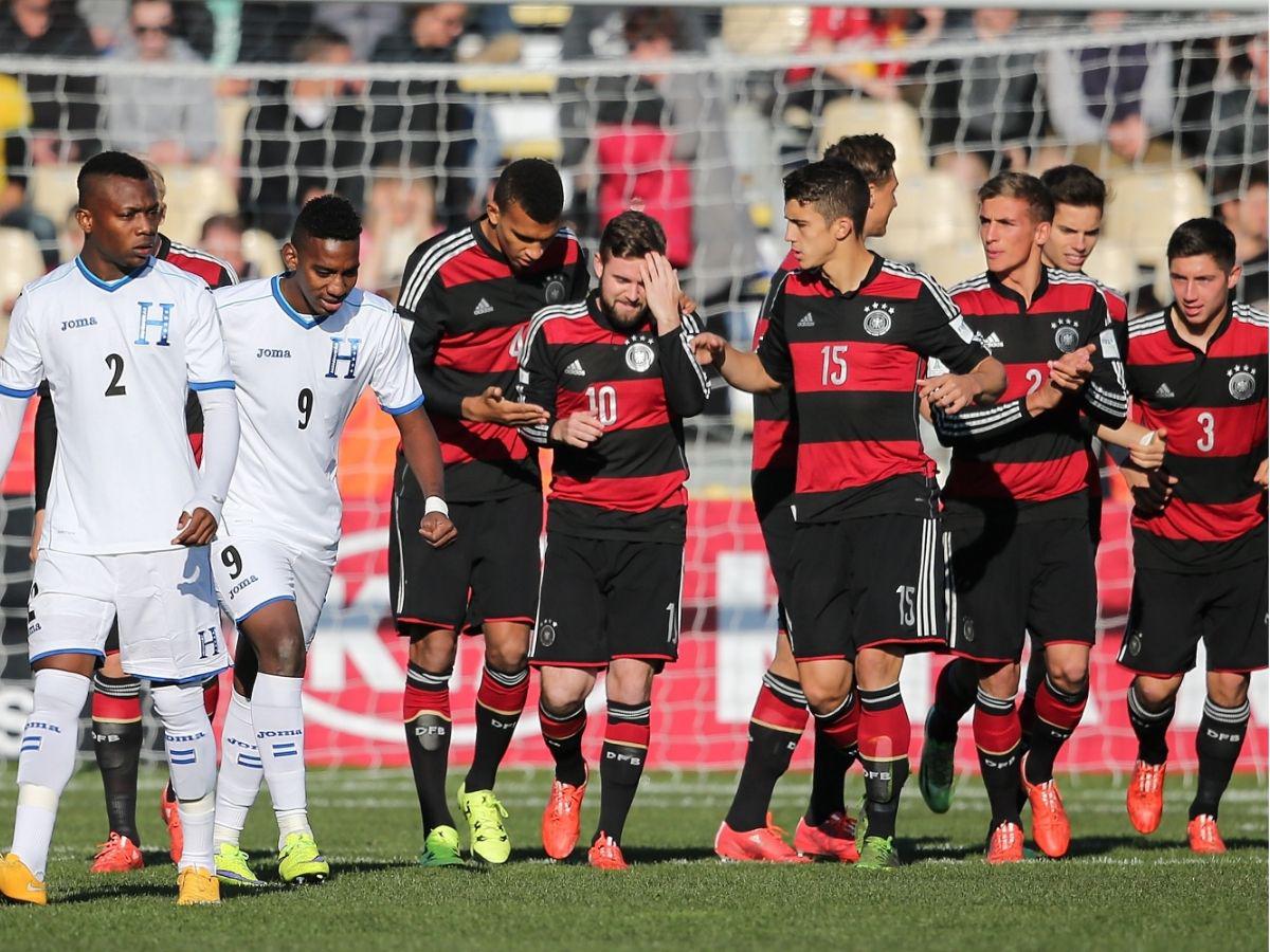 ¡El 7-0 entró en el top! Las fatales goleadas contra Honduras en la historia de los Mundiales Sub-17 y Sub-20 de la FIFA