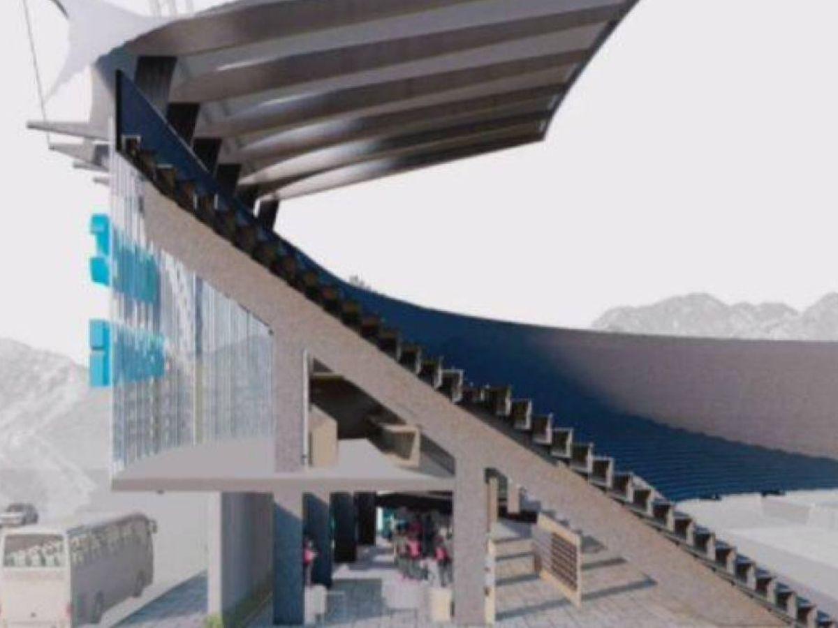 ¡Con 5 mil butacas! Condepor pone fecha para la entrega de la cubierta que se construirá en sol centro del Estadio Nacional