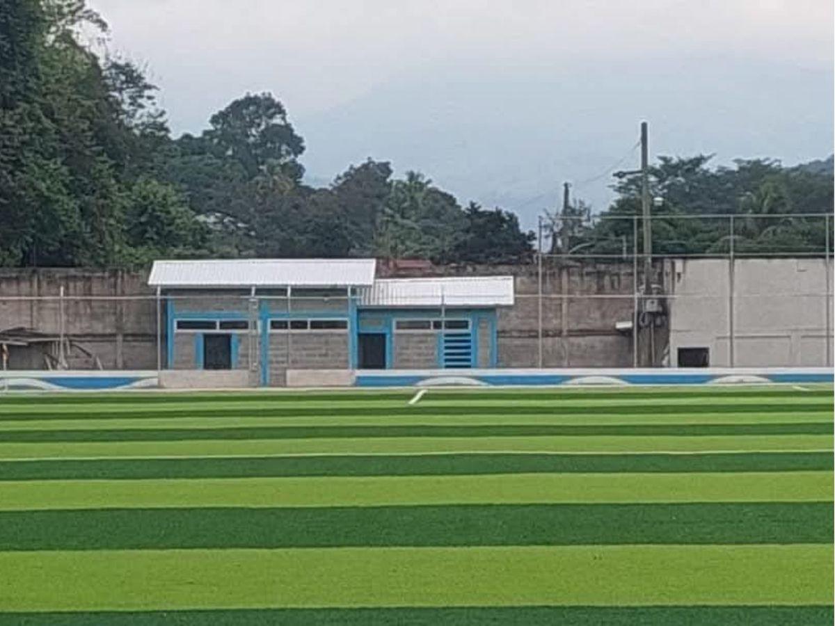 ¡De primer nivel! Así luce el Estadio Las Américas de Trinidad, Santa Bárbara tras la remodelación