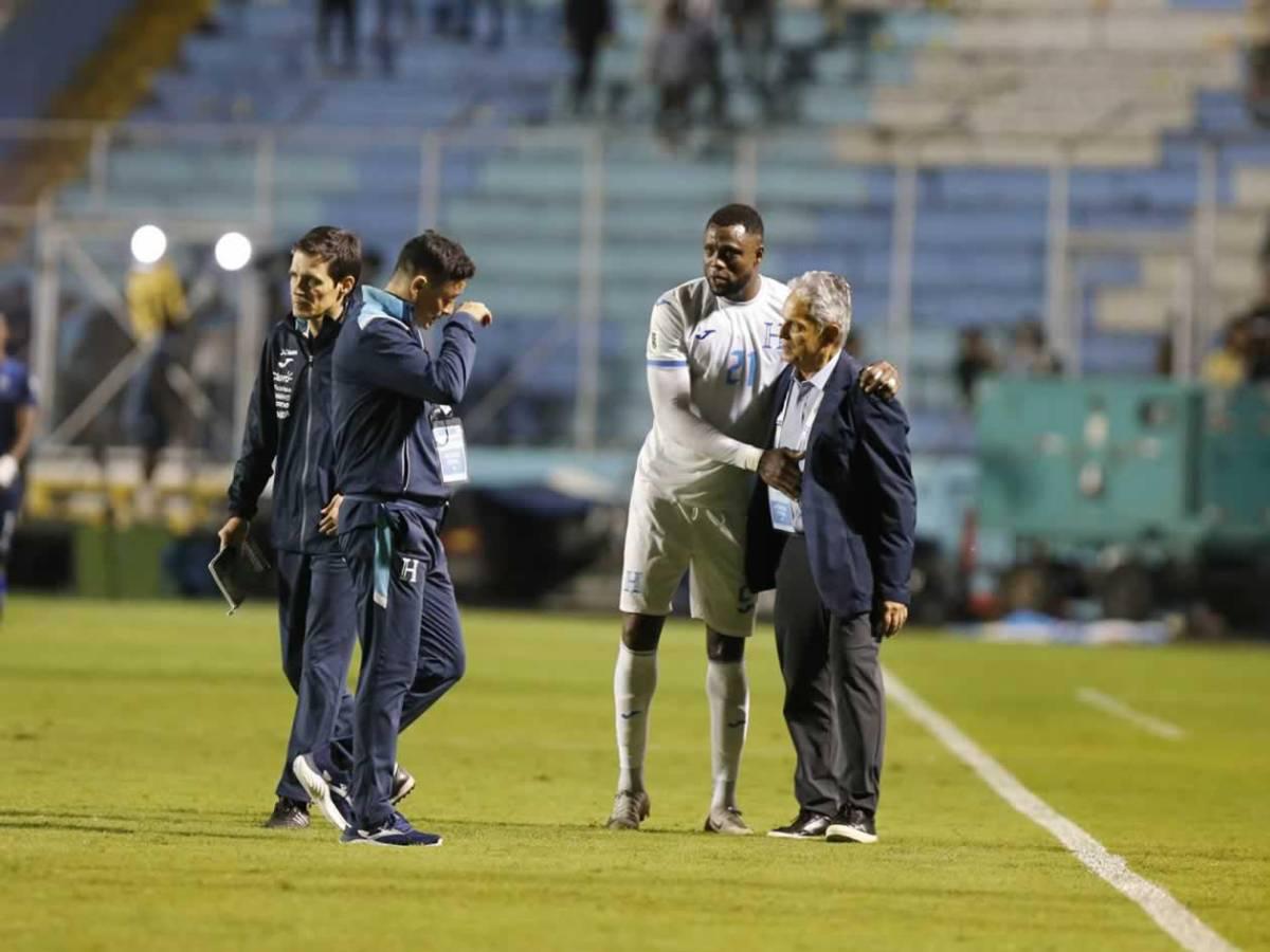 Insulto del Fantasma a periodista, el beso de Supremo a Milagro y el seleccionado que dejó en problemas a Honduras